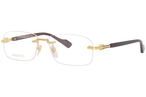 gucci eyeglasses canada|gucci rimless eyeglasses.